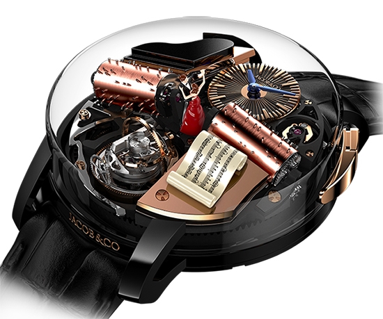Review Replica Jacob & Co OPERA OP100.21.AD.AA.A Grand Complication Masterpieces watch